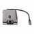 Startech - USB-C Többportos Adapter - DKT31CVHPD3