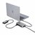 Startech - USB-C Többportos Adapter - DKT31CDHPD3