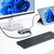 Startech - USB-C Többportos Adapter - DKT31CDHPD3