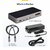 Startech - USB-C hárommonitoros dokkolóállomás - 116E-USBC-DOCK