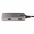 Startech - USB-C többportos adapter - 104B-USBC-MULTIPORT