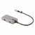 Startech - USB-C többportos adapter - 104B-USBC-MULTIPORT
