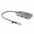 Startech - USB-C többportos adapter - 104B-USBC-MULTIPORT