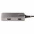 Startech - USB-C többportos adapter - 103B-USBC-MULTIPORT
