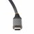 Startech - 4 portos USB-C hub - HB31CM1A3CB