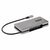Startech - 4 portos USB-C hub - HB31CM1A3CB