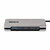 Startech - 4 portos USB-C hub - HB31CM1A3CB