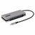 Startech - 4 portos USB-C hub - HB31CM1A3CB