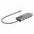 Startech - USB C Többportos Adapter - 127B-USBC-MULTIPORT