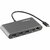 Startech - Thunderbolt 3 Mini Dock - TB3DKM2HDL