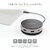 Startech - USB C többportos adapter - DKT31CHDVCM
