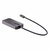 Startech - USB C videó adapter - 118-USBC-HDMI-VGADVI