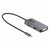 Startech - USB C videó adapter - 118-USBC-HDMI-VGADVI