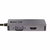 Startech - USB C videó adapter - 118-USBC-HDMI-VGADVI