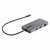 Startech - USB C Többportos Adapter - 120B-USBC-MULTIPORT