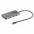 Startech - USB C Többportos Adapter - 120B-USBC-MULTIPORT