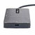 Startech - USB C Többportos Adapter - 120B-USBC-MULTIPORT