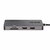 Startech - USB C Többportos Adapter - 120B-USBC-MULTIPORT