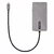 Startech - USB C Többportos Adapter - 120B-USBC-MULTIPORT