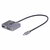 Startech - USB C videó adapter - 122-USBC-HDMI-4K-VGA