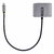 Startech - USB C videó adapter - 122-USBC-HDMI-4K-VGA