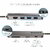 Startech - USB C többportos adapter 4K 60Hz HDMI videóval - 115B-USBC-MULTIPORT