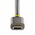 Startech - USB C többportos adapter 4K 60Hz HDMI videóval - 115B-USBC-MULTIPORT
