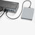 Startech - USB-C és USB-A dokkoló - DK31C3HDPDUE