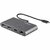 Startech - Thunderbolt 3 Mini Dock - TB3DKM2DPL
