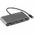 Startech - Thunderbolt 3 Mini Dock - TB3DKM2DPL