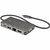 Startech - USB-C többportos adapter - DKT30CHVPD2