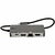 Startech - USB-C többportos adapter - DKT30CHVPD2