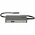 Startech - USB-C többportos adapter - DKT30CHVPD2