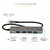 Startech - USB C Multiport Adapter - DKT30CHPD3