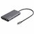 Startech - USB C többportos adapter - DKT30CHVAUSP
