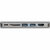 Startech - USB C többportos adapter - DKT30CHVAUSP