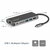 Startech - USB C Többportos Adapter - DKT30CSDHPD