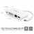 Startech - USB C többportos adapter - DKT30CDVPD