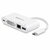 Startech - USB C többportos adapter - DKT30CDVPD