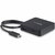 Startech - USB C Többportos Adapter - DKT30CHD