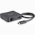Startech - USB C Többportos Adapter - DKT30CHD