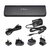 Startech - Kétmonitoros USB 3.0 laptop dokkolóállomás - USB3SDOCKHDV