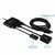 Startech - 3 portos DisplayPort 1.2 elosztó - MSTDP123DP
