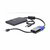 Startech - Hordozható laptop adapter - NOTECONS02-VGA-MDP