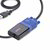 Startech - Hordozható laptop adapter - NOTECONS02-VGA-MDP