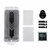 Startech - 4 irányú 360 fokos adatvédelmi képernyő iPhone 16 Plushoz - I16T2-PRIVACY-SCREEN