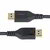 Startech - 3 m-es (10 láb) Mini DisplayPort - DisplayPort 1.4 kábel - DP14MDPMM10F