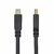 Startech - 3 m-es (10 láb) Mini DisplayPort - DisplayPort 1.4 kábel - DP14MDPMM10F