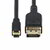 Startech - 3 m-es (10 láb) Mini DisplayPort - DisplayPort 1.4 kábel - DP14MDPMM10F