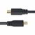 Startech - 3 m-es (10 láb) Mini DisplayPort - DisplayPort 1.4 kábel - DP14MDPMM10F